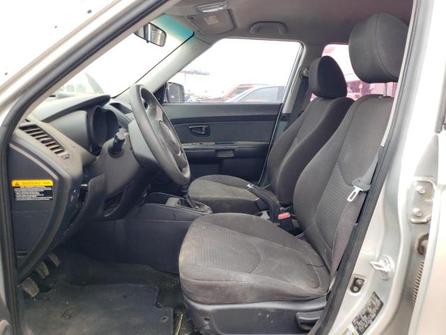 Photo 7 from auction – 2012 KIA SOUL with VIN KNDJT2A51C7439561