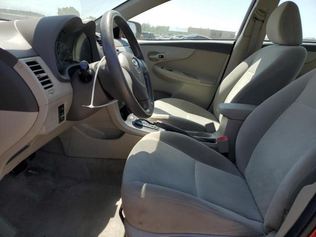Photo 7 from auction – 2009 TOYOTA COROLLA BA with VIN 1NXBU40E29Z084971