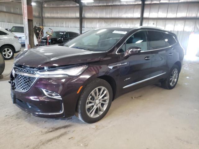 Photo 1 from auction – 2022 BUICK ENCLAVE AV with VIN 5GAEVCKW7NJ118723