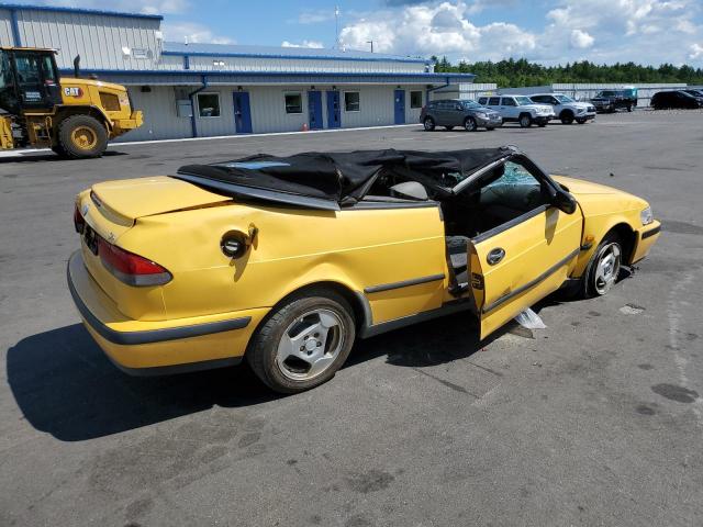 Photo 3 from auction – 1999 SAAB 9-3 S with VIN YS3DD78N9X7059430