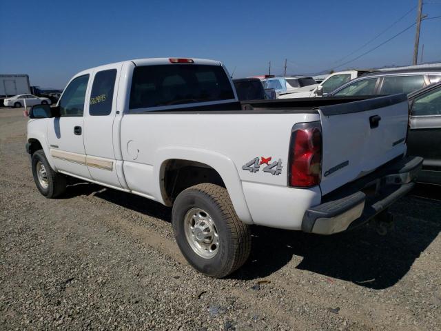 Photo 2 from auction – 2005 CHEVROLET SILVERADO with VIN 1GCHK29U45E168054