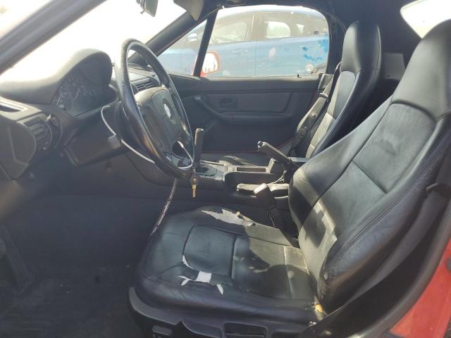 Photo 7 from auction – 1997 BMW Z3 1.9 with VIN 4USCH7323VLE04876