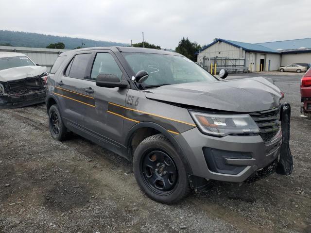 Photo 4 from auction – 2019 FORD EXPLORER P with VIN 1FM5K8AR4KGA93929