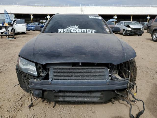 Photo 5 from auction – 2011 AUDI A4 PRESTIG with VIN WAU4FAFL3BA109568