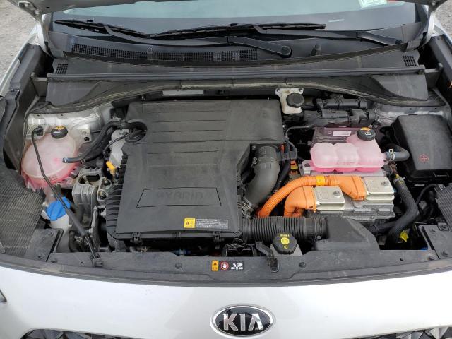 Photo 12 from auction – 2020 KIA NIRO LX with VIN KNDCB3LCXL5438143