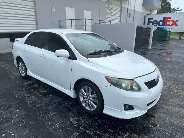 Photo 1 from auction – 2010 TOYOTA COROLLA BA with VIN 2T1BU4EE6AC509722