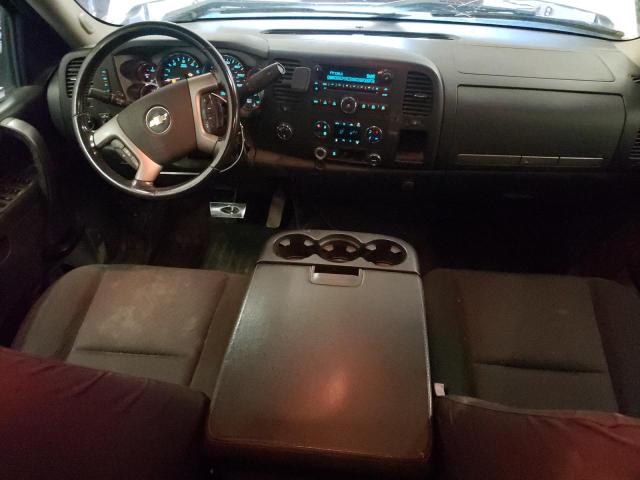 Photo 8 from auction – 2011 CHEVROLET silverado with VIN 1GCRKSE30BZ391441