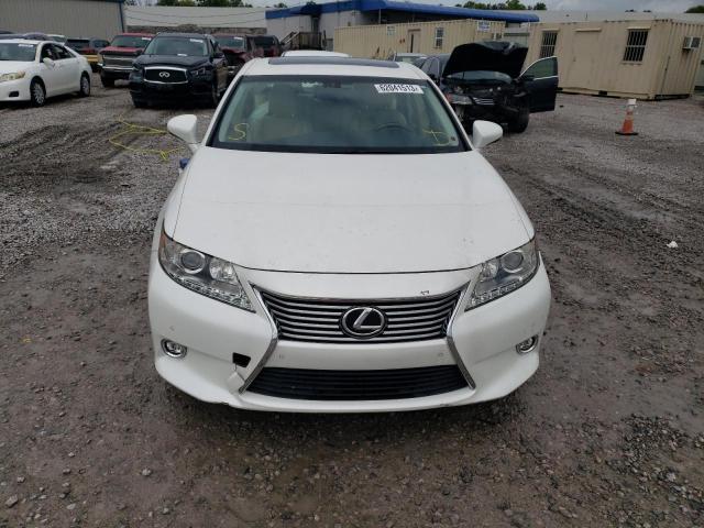 Photo 5 from auction – 2014 LEXUS ES 350 with VIN JTHBK1GG2E2120341