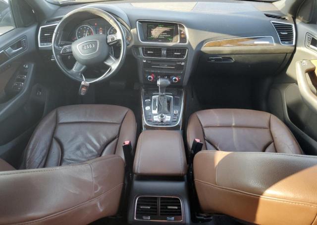 Photo 8 from auction – 2014 AUDI Q5 PREMIUM with VIN WA1LFAFP0EA011887