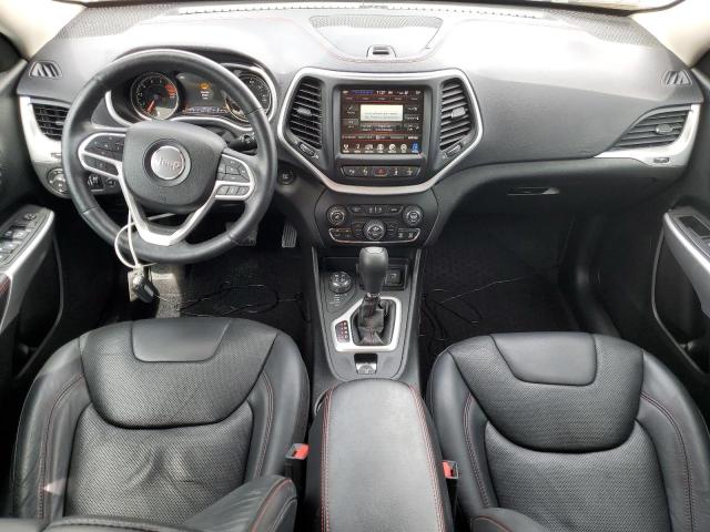 Photo 8 from auction – 2018 JEEP CHEROKEE T with VIN 1C4PJMBX5JD568929