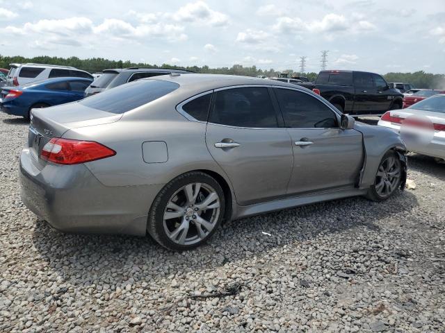 Photo 3 from auction – 2013 INFINITI M37 with VIN JN1BY1AP2DM510550