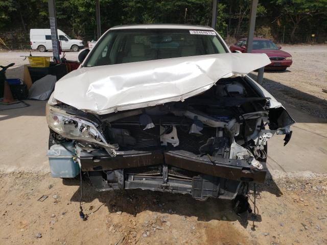 Photo 5 from auction – 2011 TOYOTA AVALON BAS with VIN 4T1BK3DB8BU432892
