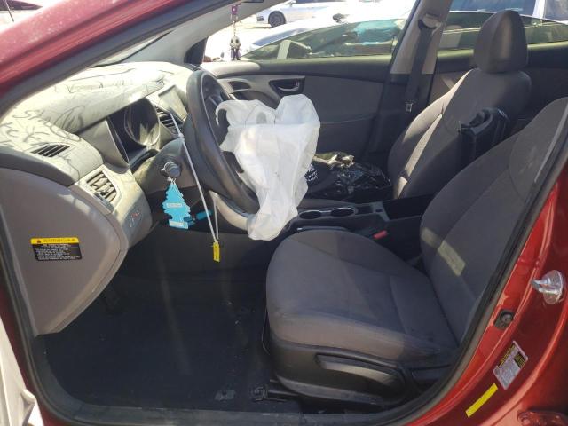 Photo 7 from auction – 2016 HYUNDAI ELANTRA SE with VIN 5NPDH4AE2GH727195