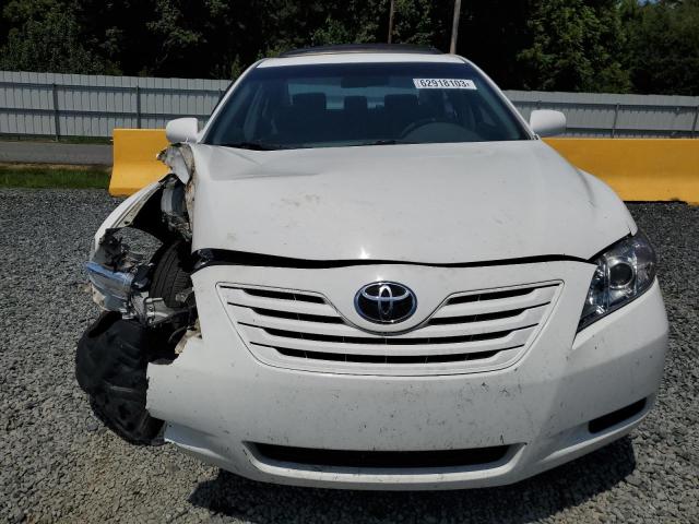 Photo 5 from auction – 2007 TOYOTA CAMRY CE with VIN 4T1BE46K77U618781