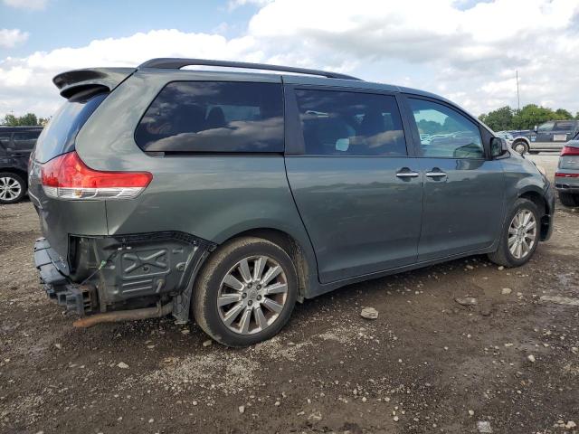 Photo 3 from auction – 2013 TOYOTA SIENNA XLE with VIN 5TDDK3DC0DS068299