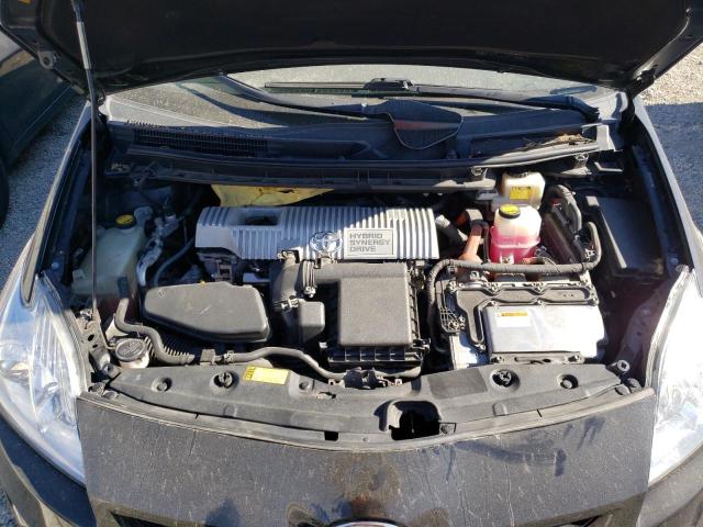 Photo 11 from auction – 2010 TOYOTA PRIUS with VIN JTDKN3DU9A0055721