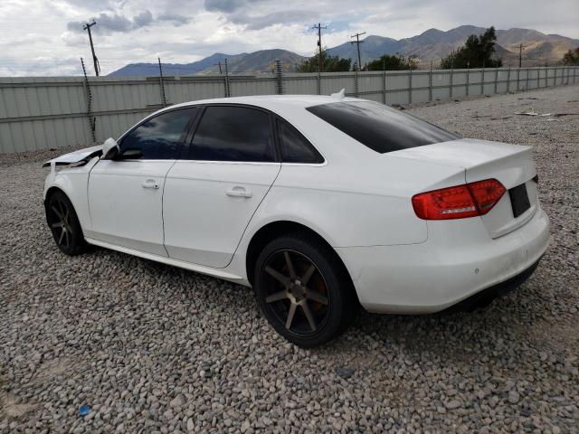 Photo 2 from auction – 2012 AUDI A4 PREMIUM with VIN WAUFFAFL8CN016385