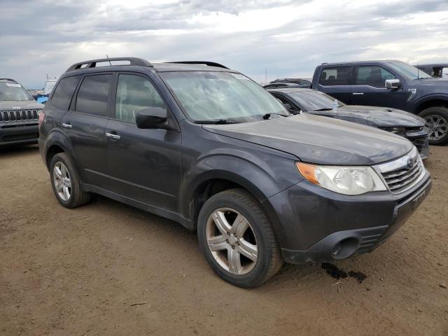Photo 4 from auction – 2009 SUBARU FORESTER 2 with VIN JF2SH63619H778263