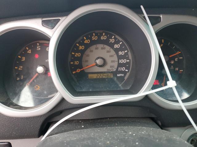Photo 9 from auction – 2005 TOYOTA 4RUNNER SR with VIN JTEZU14R258029174