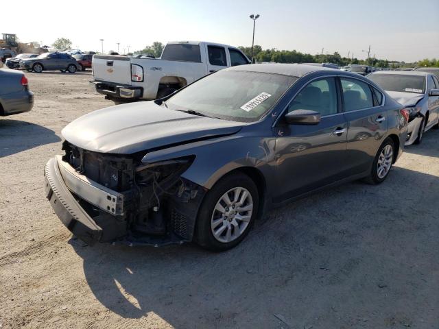 NISSAN ALTIMA 2.5 2017 with VIN 1N4AL3AP7HC129250 - Photo from auction