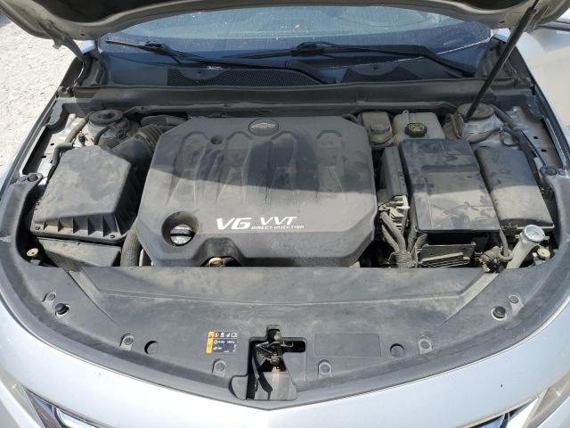 Photo 11 from auction – 2016 CHEVROLET IMPALA LTZ with VIN 2G1145S38G9205667