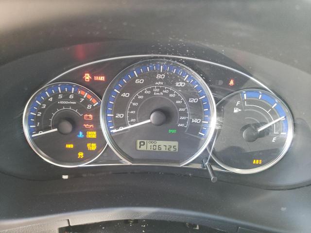 Photo 9 from auction – 2011 SUBARU FORESTER 2 with VIN JF2SHADC1BH703835