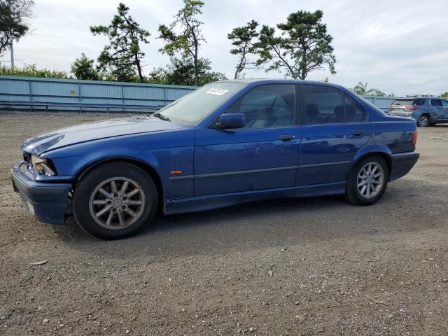 BMW 3 SERIES 1998 with VIN WBACD4322WAV56283 - Photo from auction