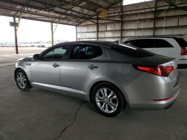 Photo 2 from auction – 2012 KIA OPTIMA EX with VIN 5XXGN4A71CG087428