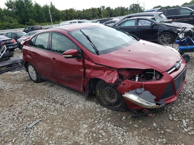 Photo 4 from auction – 2014 FORD FOCUS SE with VIN 1FADP3F29EL126747
