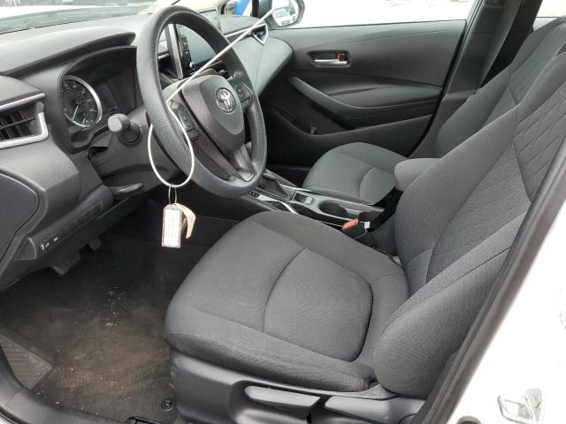 Photo 7 from auction – 2021 TOYOTA COROLLA LE with VIN 5YFEPMAE3MP235961