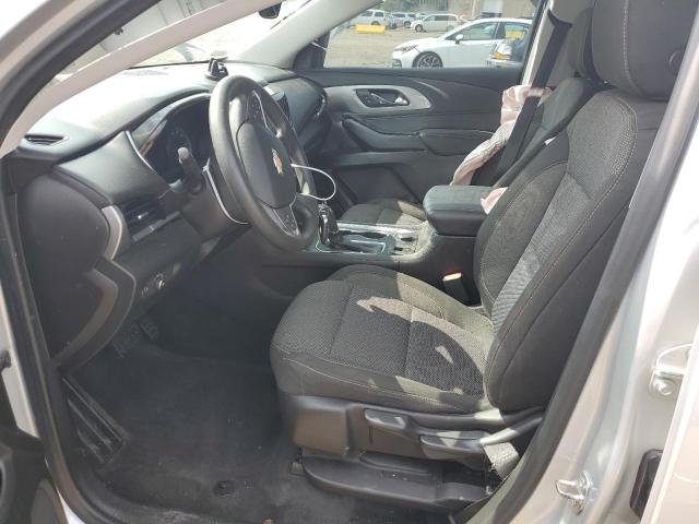 Photo 7 from auction – 2018 CHEVROLET TRAVERSE L with VIN 1GNERFKW5JJ263863