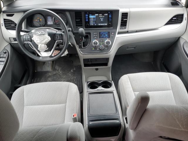 Photo 8 from auction – 2017 TOYOTA SIENNA LE with VIN 5TDKZ3DC3HS860505