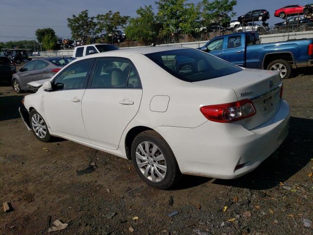 Photo 2 from auction – 2013 TOYOTA COROLLA BA with VIN JTDBU4EEXDJ118713
