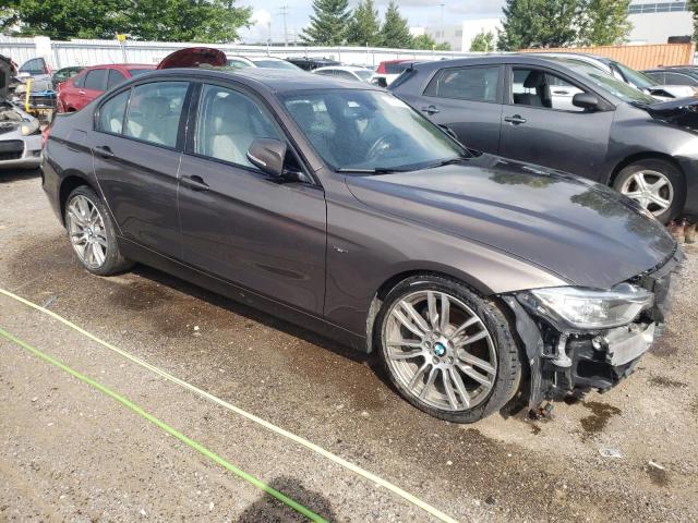 Photo 4 from auction – 2013 BMW 328 XI with VIN WBA3B3C54DF532058