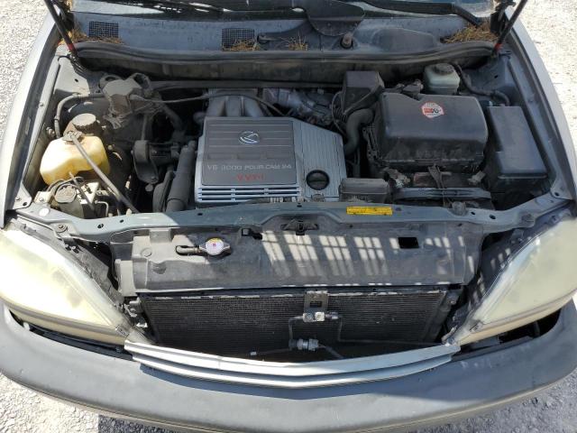 Photo 11 from auction – 2002 LEXUS RX 300 with VIN JTJHF10U920278485