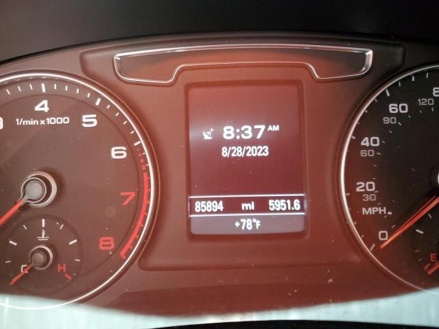 Photo 9 from auction – 2016 AUDI Q3 PREMIUM with VIN WA1EFCFS4GR010030