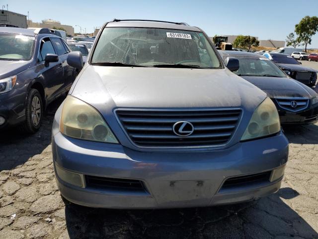 Photo 5 from auction – 2005 LEXUS GX 470 with VIN JTJBT20X350073800