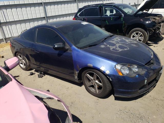 Photo 4 from auction – 2002 ACURA RSX with VIN JH4DC54892C012024