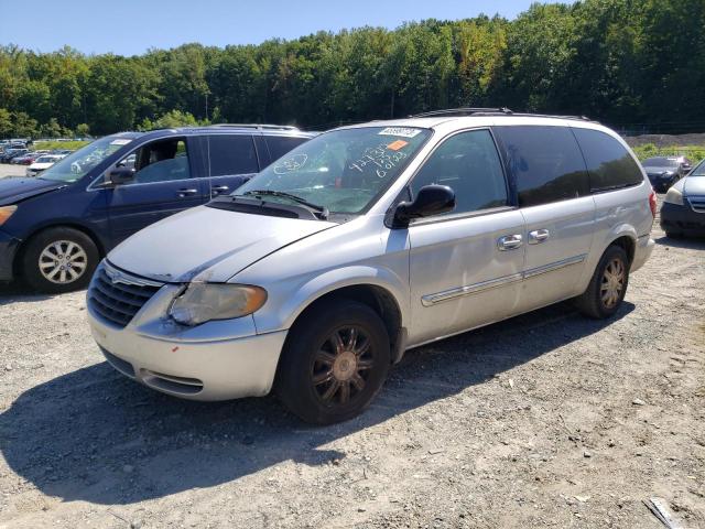 CHRYSLER TOWN & COU 2006 with VIN 2A4GP54L56R650575 - Photo from auction