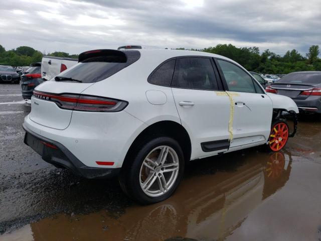 Photo 3 from auction – 2022 PORSCHE MACAN with VIN WP1AA2A5XNLB11635