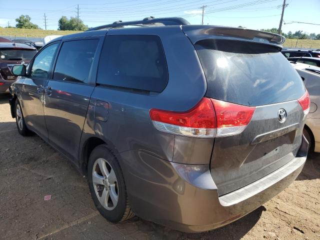 Photo 2 from auction – 2011 TOYOTA SIENNA LE with VIN 5TDKK3DC0BS097662