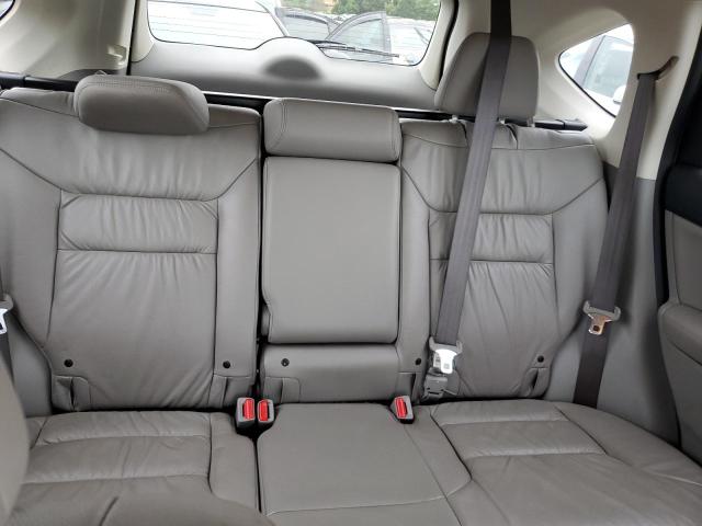 Photo 10 from auction – 2012 HONDA CR-V EXL with VIN 2HKRM4H75CH632553