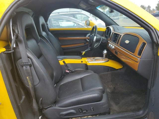 Photo 10 from auction – 2004 CHEVROLET SSR with VIN 1GCES14P04B106035