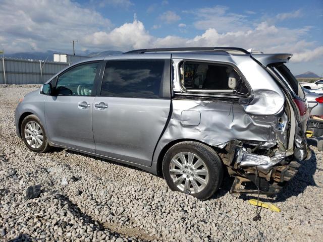 Photo 2 from auction – 2012 TOYOTA SIENNA XLE with VIN 5TDDK3DCXCS033459