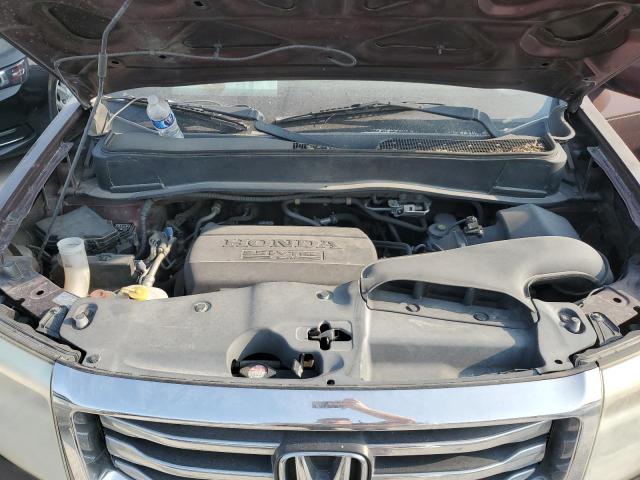 Photo 11 from auction – 2013 HONDA PILOT TOUR with VIN 5FNYF3H96DB039978
