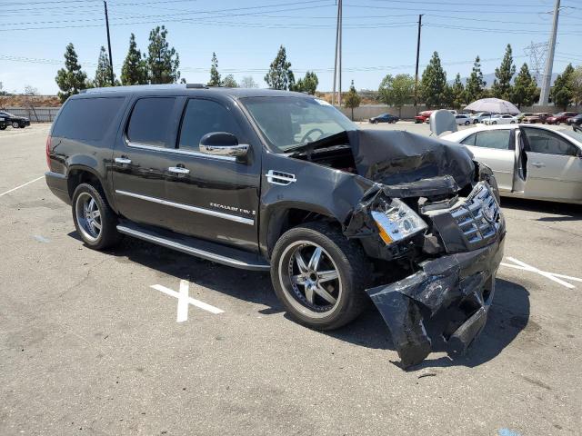 Photo 4 from auction – 2007 CADILLAC ESCALADE E with VIN 1GYFK66807R213003