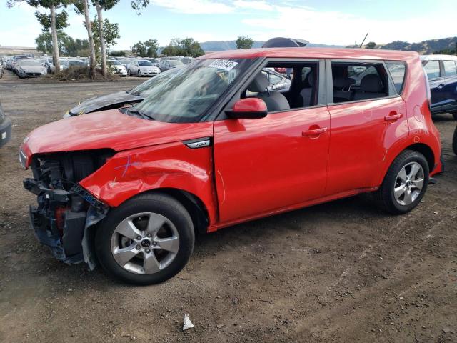 KIA SOUL 2019 with VIN KNDJN2A22K7025915 - Photo from auction