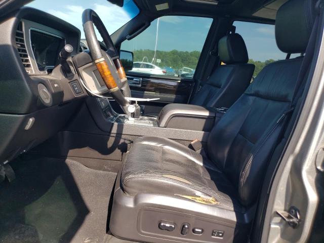 Photo 7 from auction – 2008 LINCOLN NAVIGATOR with VIN 5LMFU28548LJ21532