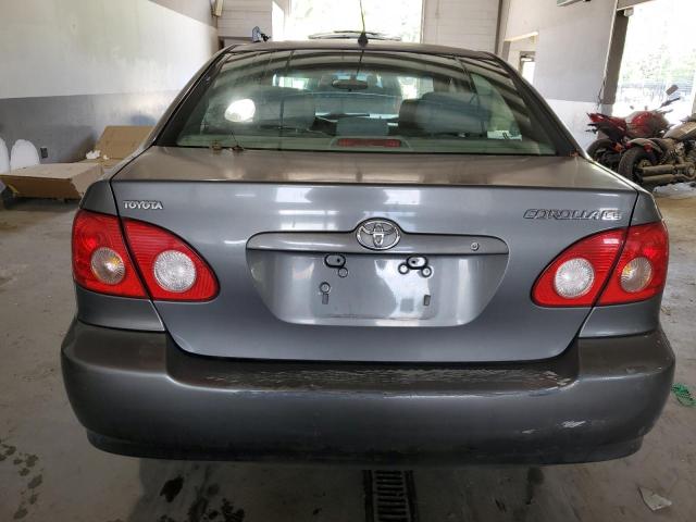 Photo 6 from auction – 2005 TOYOTA COROLLA CE with VIN 2T1BR32E95C469027