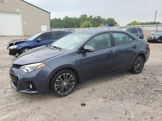 TOYOTA COROLLA L 2015 with VIN 2T1BURHE2FC308321 - Photo from auction